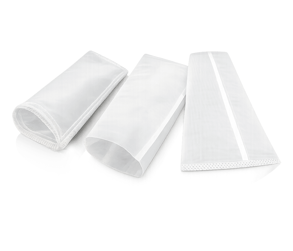Rosin filter bag for pressing