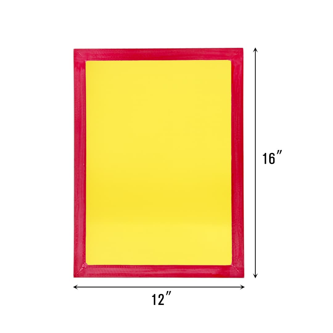 12" × 16" Dry Sift Screen Set & Single