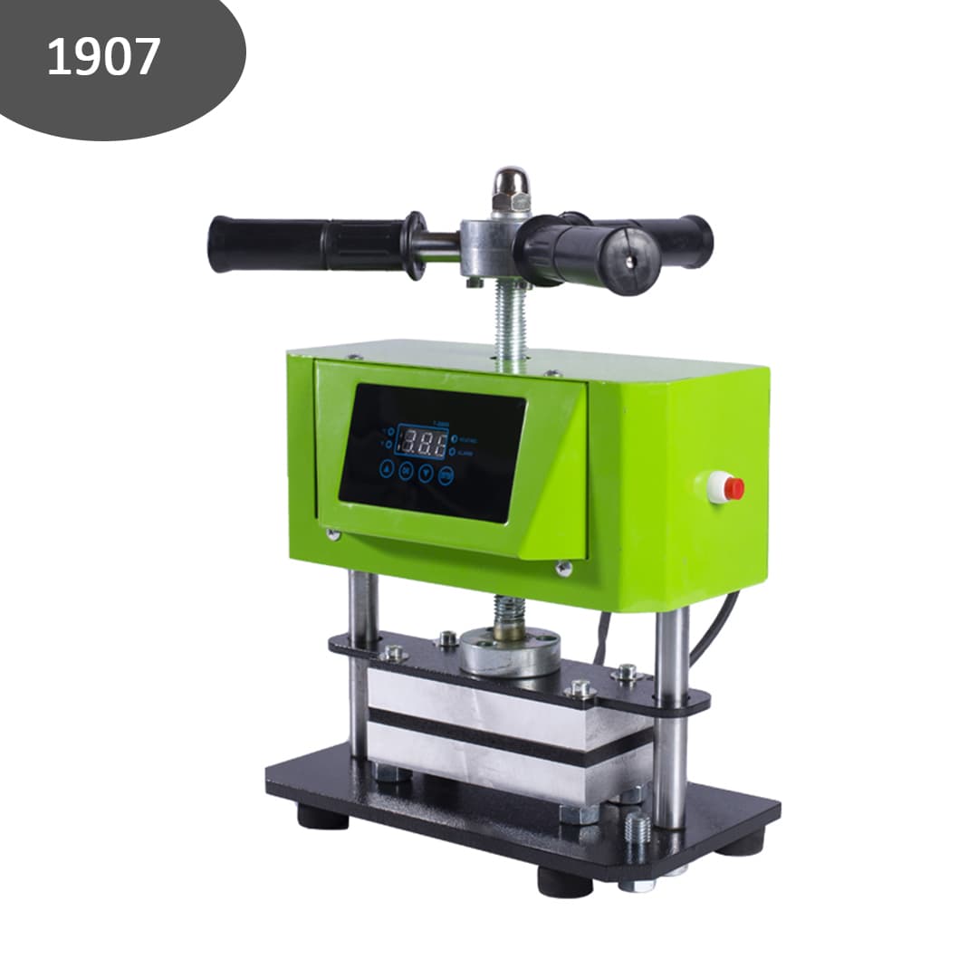 1907 MANUAL ROSIN HEAT PRESS MACHINE