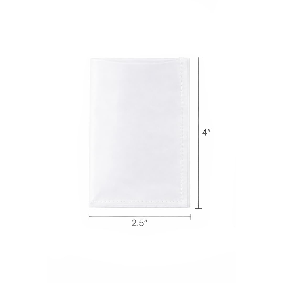 Premium Rosin Filter Bags, 2.5"× 4" , 25, 37, 73, 90,120 and 160 Micron Mesh Size Options