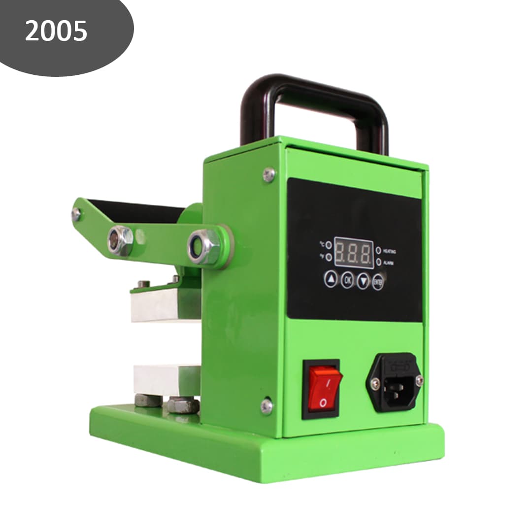 2005 MANUAL ROSIN HEAT PRESS MACHINE