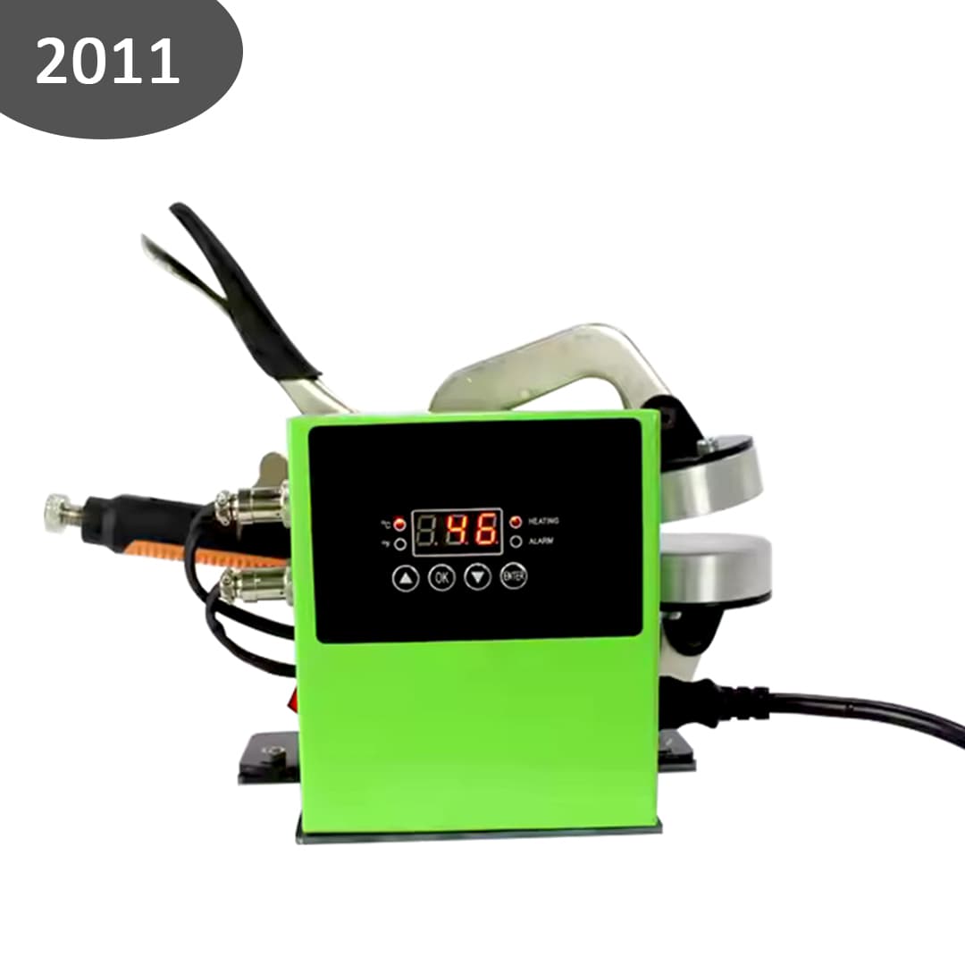 2011 MANUAL ROSIN HEAT PRESS MACHINE