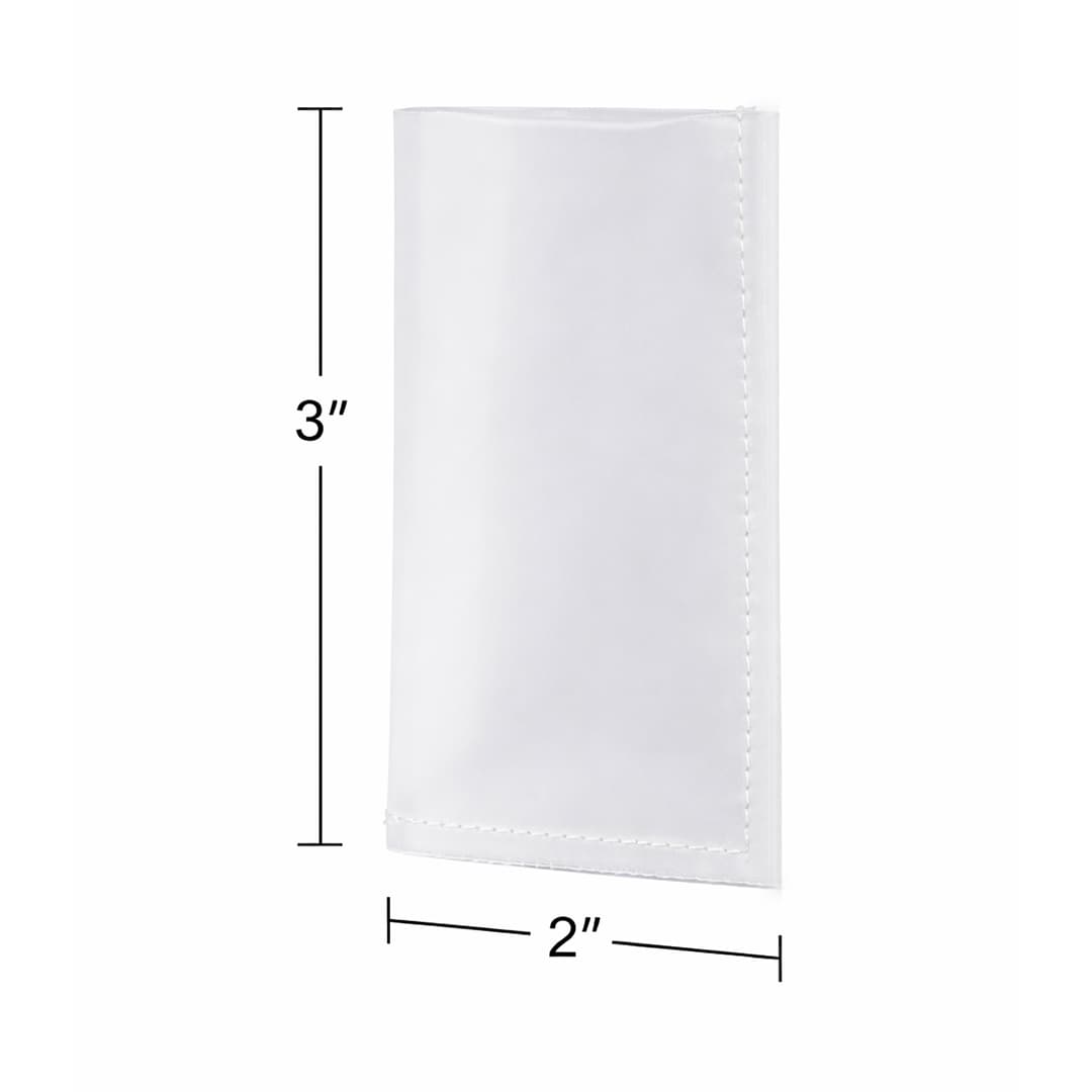 Premium Rosin Filter Bags, 2"×3" , 25, 37, 73, 90,120 and 160 Micron Mesh Size Options