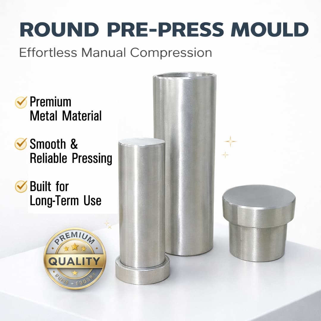 Cylindrical Pre-Press Mold