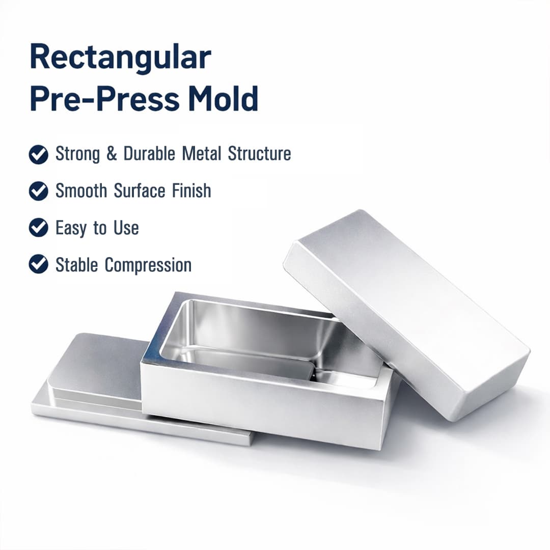 Rectangle Hydraulic Pre-Press Mold
