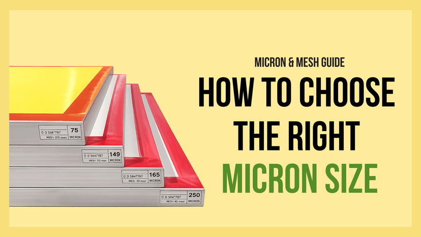 Micron Size Chart Explained for Filtration: How to Choose the Right Filtration Micron Size
