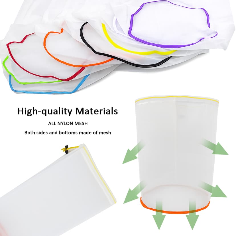20 Gallon Bubble Hash Bags: The Commercial Standard for Elite Bulk Extraction