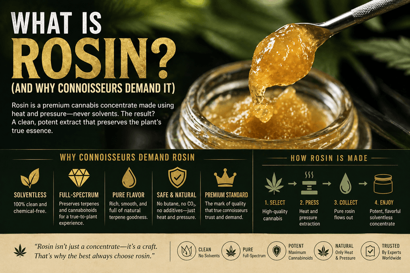 How to Make Rosin: The Ultimate 2026 Guide to Solventless Extraction