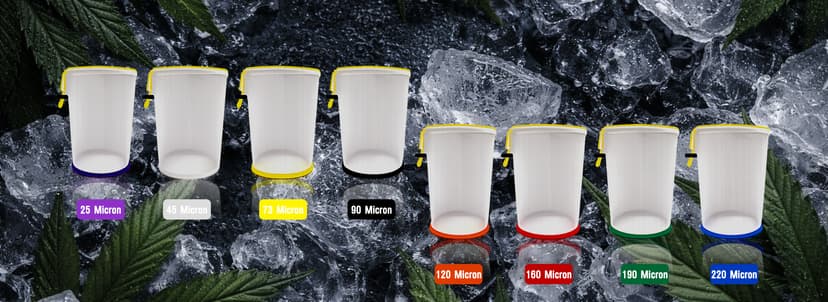 The Connoisseur’s Guide to 1 Gallon Bubble Bags: Precision Extraction for Small Batches
