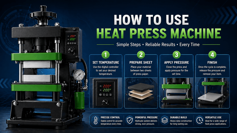 How to Use a Rosin Press in 2026: The Definitive Masterclass for Professional-Grade Extracts