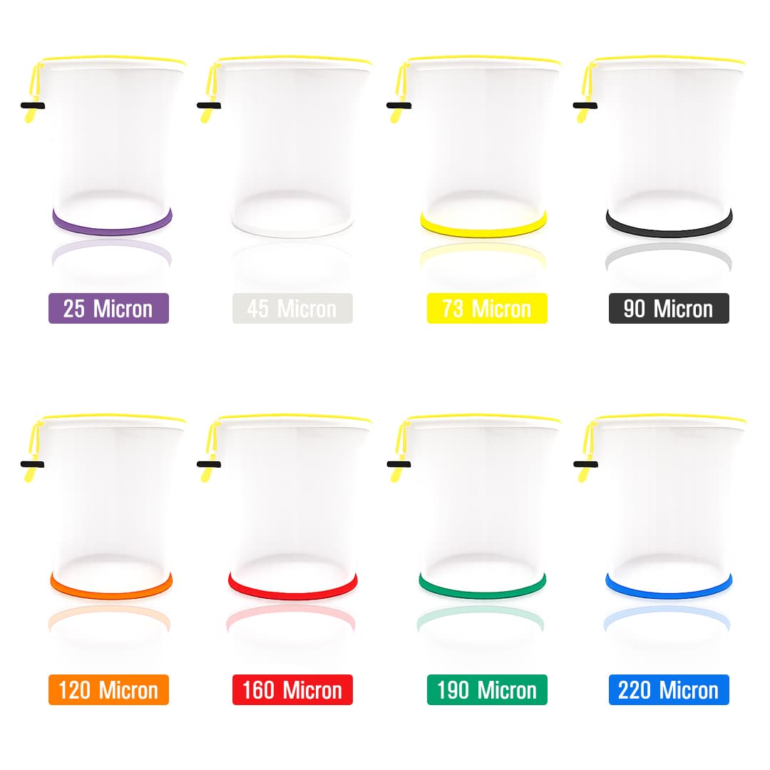 5 Gallon All Mesh Bubble Bag- Single Bag thumbnail 5