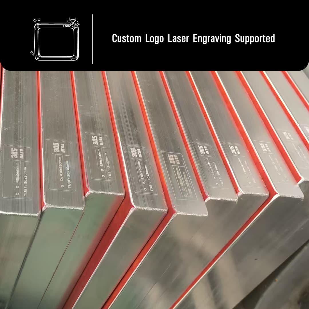 Dry Sift Screen Set & Single thumbnail 5