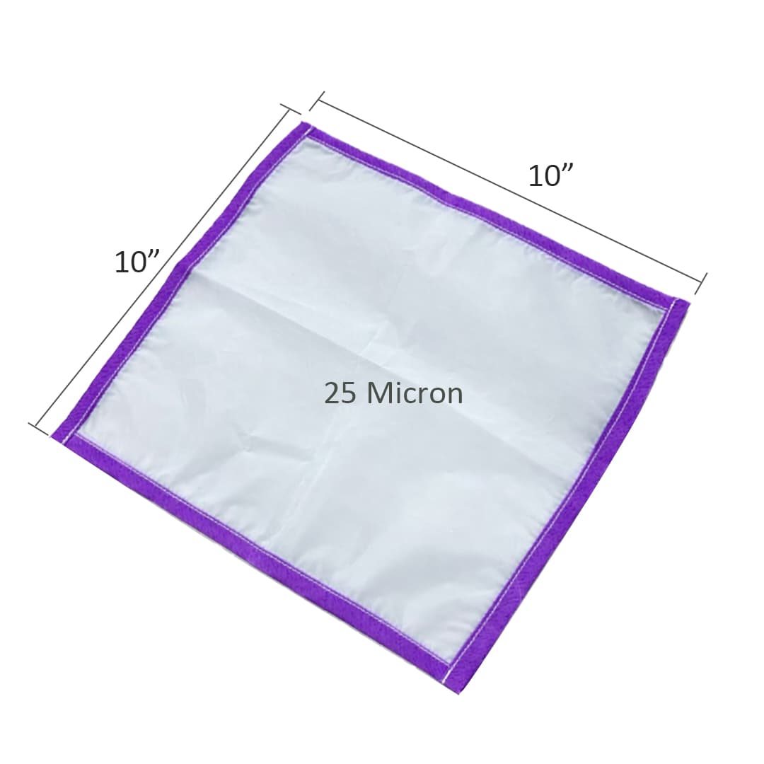5 Gallon All Mesh Bubble Bag- Single Bag thumbnail 6