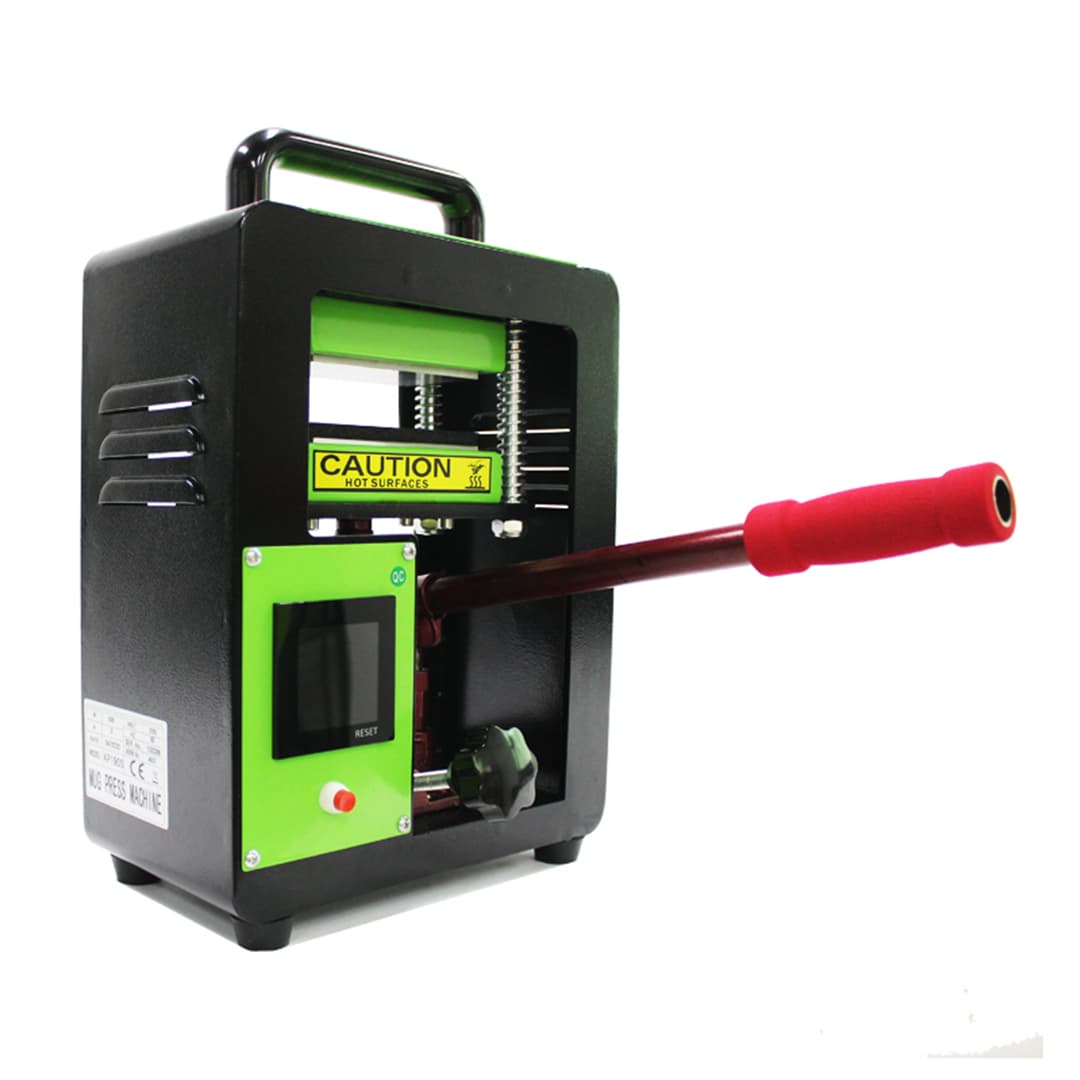 1905 MANUAL ROSIN HEAT PRESS MACHINE thumbnail 2