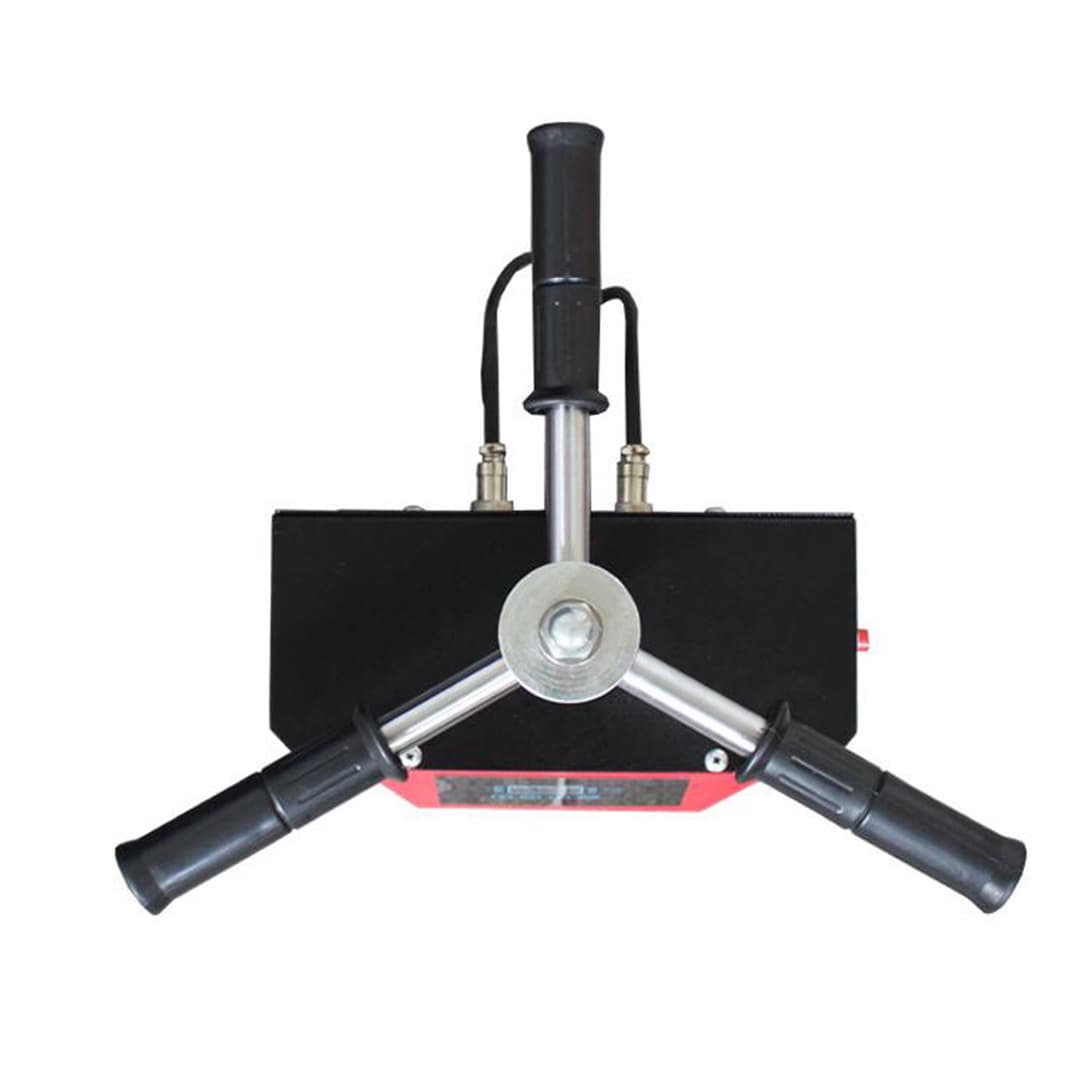 1907 MANUAL ROSIN HEAT PRESS MACHINE thumbnail 4