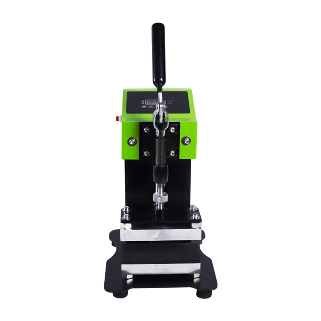 1903 MINI PORTABLE MANUAL ROSIN PRESS thumbnail 2