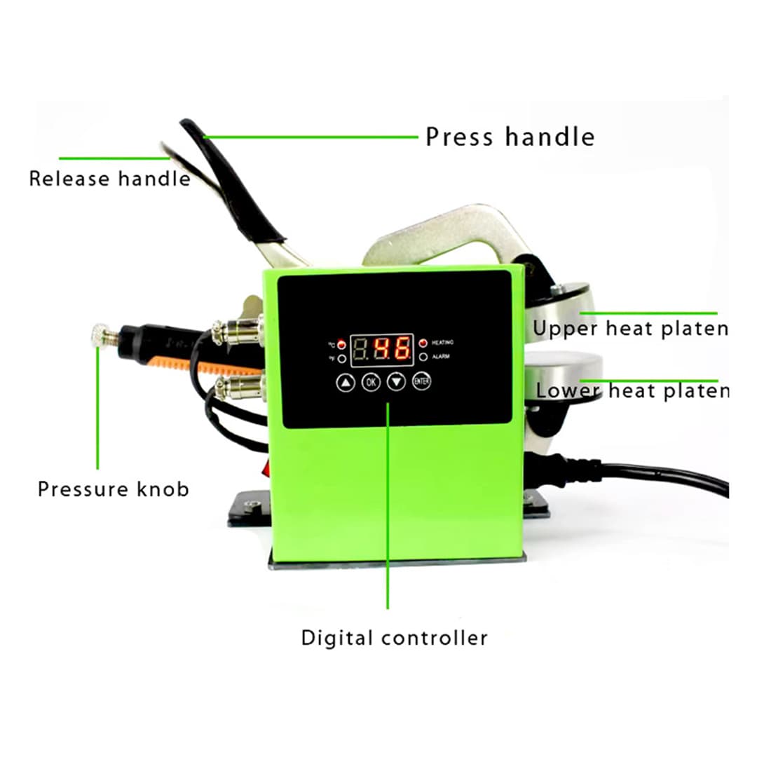 2011 MANUAL ROSIN HEAT PRESS MACHINE thumbnail 3