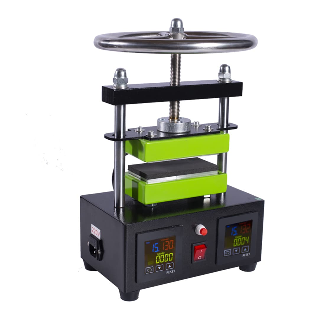 CK220 MANUAL HYDRAULIC ROSIN MACHINE thumbnail 5