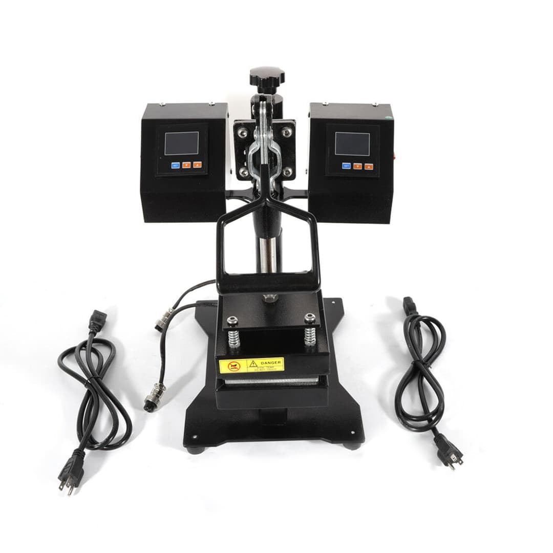 CP3815-1 Manual ROSIN HEAT PRESS MACHINE thumbnail 2