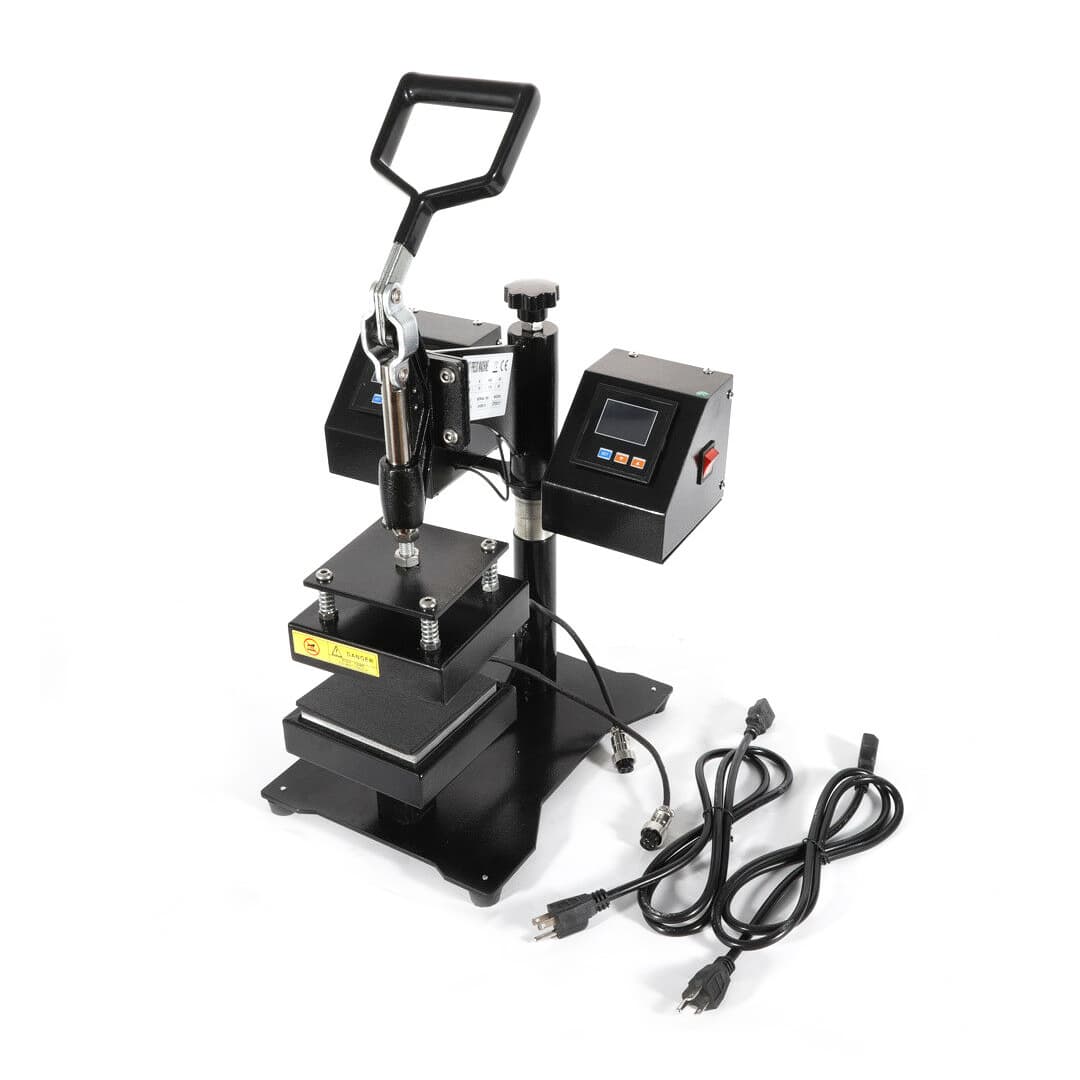 CP3815-1 Manual ROSIN HEAT PRESS MACHINE thumbnail 6