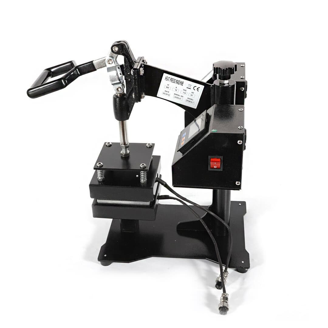 CP3815-1 Manual ROSIN HEAT PRESS MACHINE thumbnail 5