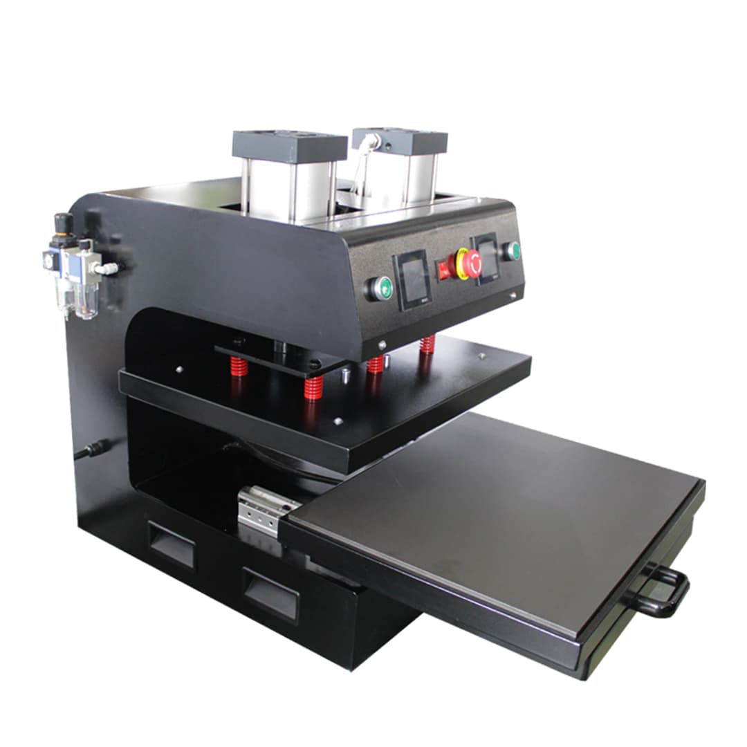 FZLC-B5-2 PNEUMATIC ROSIN PRESS MACHINE thumbnail 6