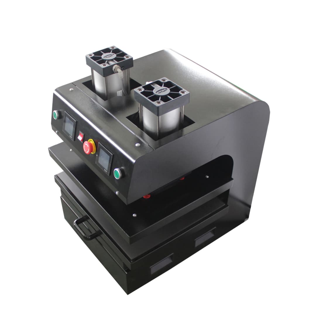 FZLC-B5-2 PNEUMATIC ROSIN PRESS MACHINE thumbnail 4