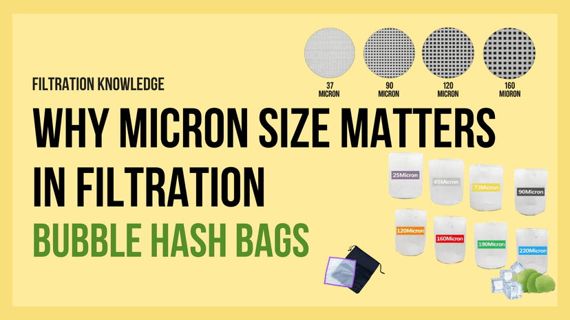 Why Micron Size Matters in Filtration: The Key to Better Separation and Consistent Results